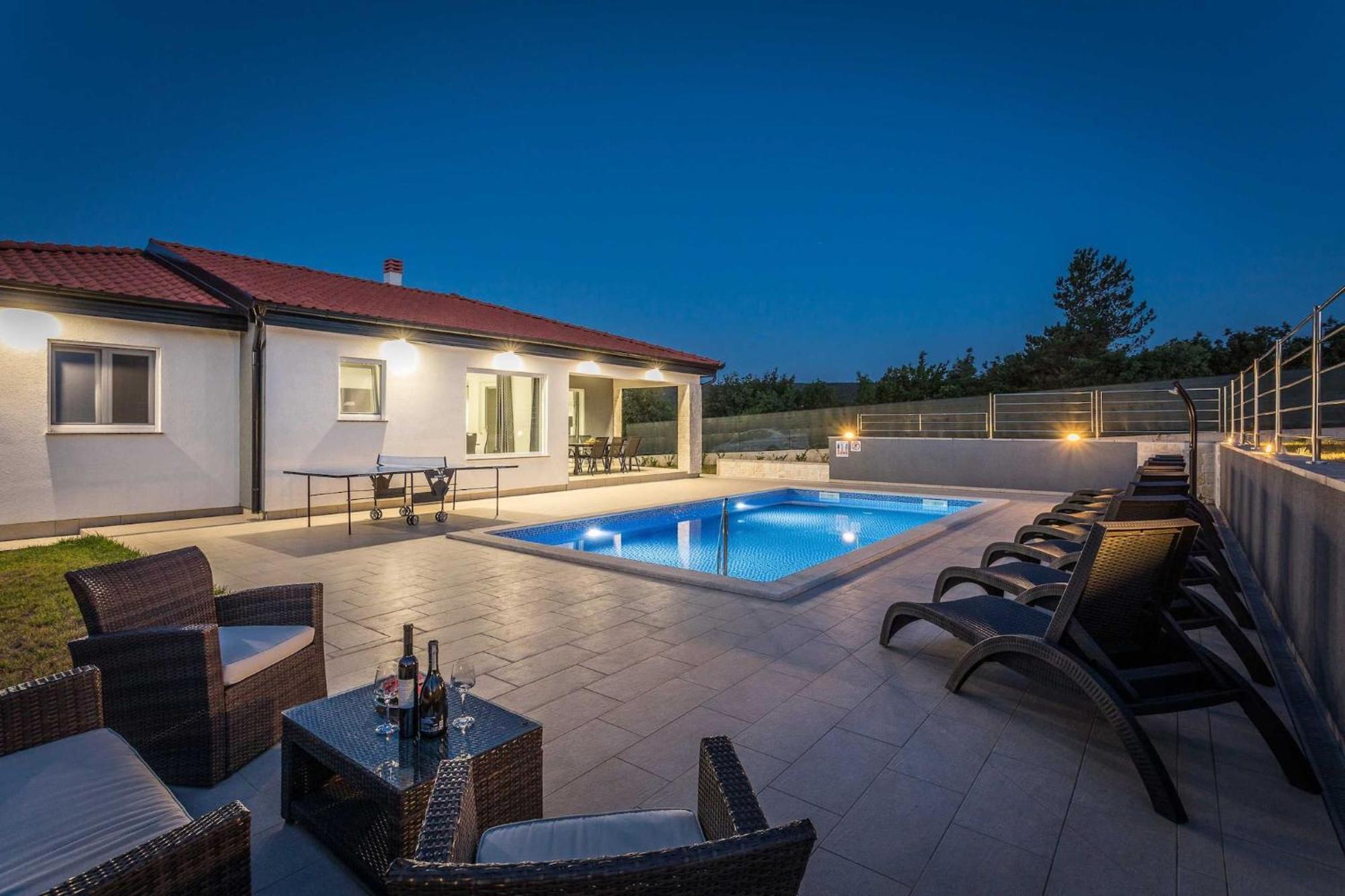 Holiday Home Greta Labin  Exterior foto